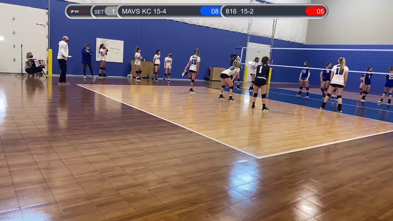 MAVS KC 15 4 Vs 816 15 2 2021 01 02 MAVS 816 Scrimmages Day 1 mavs-kc-15-4-vs-816-15-2-2021-01-02-mavs-816-scrimmages-day-1