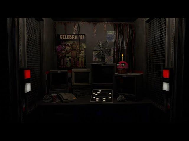 How to make a FNAF OFFICE in BLENDER 3.0.1! 