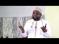 Umuhimu wa kumshukuru allah  maalim othman