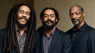 Download Lagu Bob Marley –Waiting in vain ft Damian Marley, Snoop Dogg (Official Lyrics Video) Reggae Hip-Hop 2025 MP3