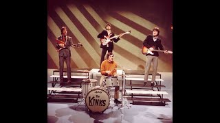 The KinKs  - Tell Me Now So I&#39;ll Know