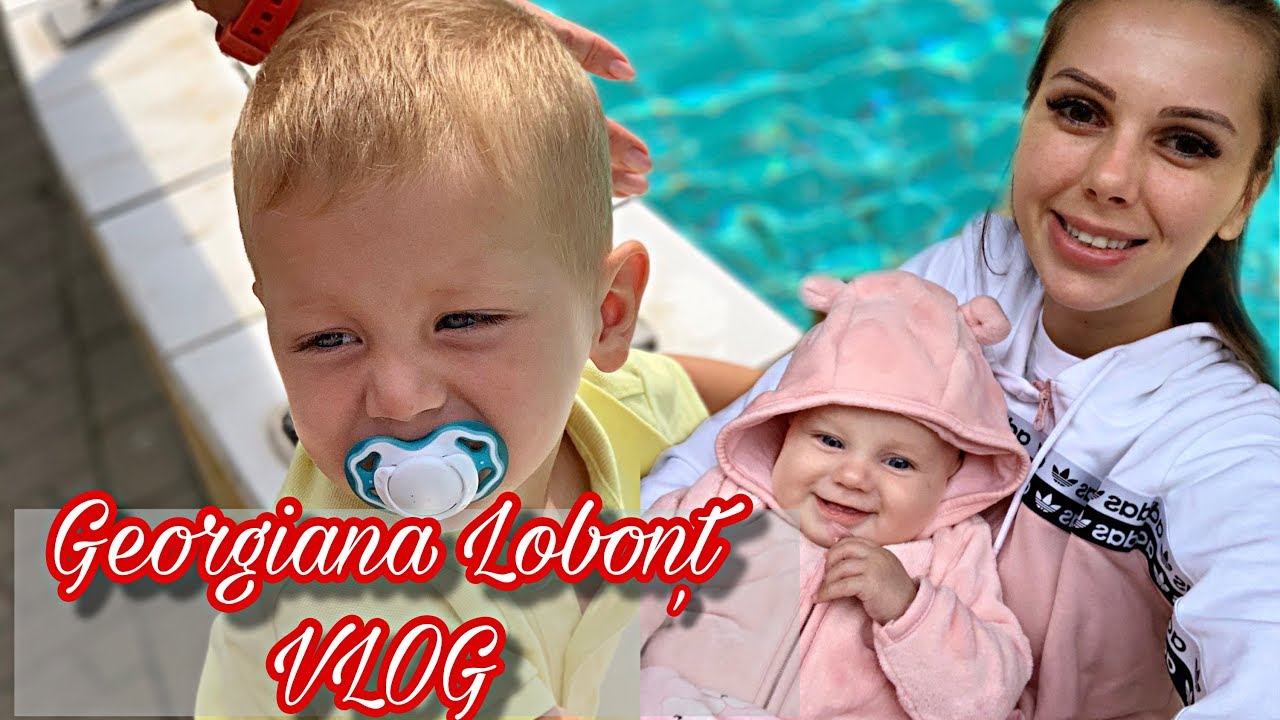 Mini Vacanță🏝♥️|| Georgiana Lobonț VLOG