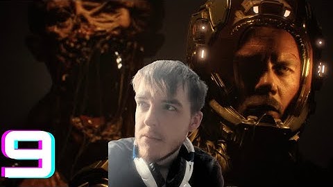 The Callisto Protocal  Walkthrough Part 9 - Lost !! - (Full Game)