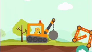 Dinosaur Digger 3 - Game for Kids screenshot 5