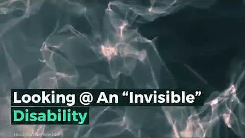 The Invisible Disability: Multiple Chemical Sensit...