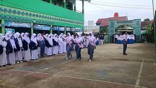 Download Lagu PROSESI UPACARA HARI SENIN MA Hidayatul Mubtadi-ien Manggungan MP3