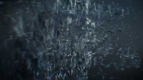 Particle tests  Text effects  3d max