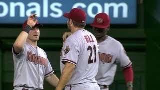 ARI@WSH: بيل يجعل بيرنادينا تظهر فجأة لإنهاء الأمر screenshot 1