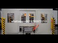 Automatic vertical parting cold box sand core shooting machine resin sand rod making machine foundry