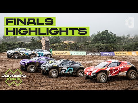 Jurassic X Prix Finals Highlights | Extreme E | Jurassic X Prix