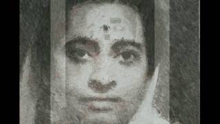 Kesarbai sings Raga Tilak Kamod