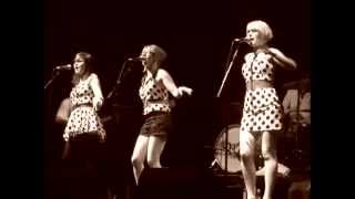 The Pipettes @ Inverness Ironworks: Tell Me What You Want