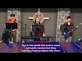 20231224  cgcm lifelight english worship service live stream