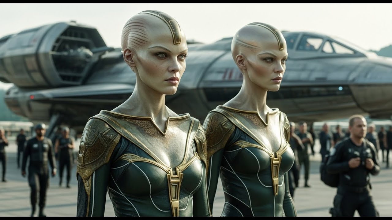 Two Alien Girls Were Sent to Earth as Punishment — What Humans Did Next Changed the Galaxy | HFY Sci