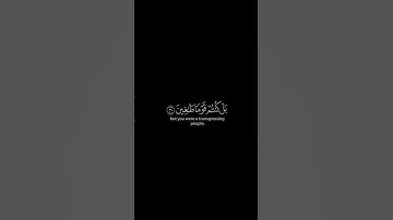 وقفوهم إنهم مسئولون) ما لكم لا تناصرون | كروما شاشة سوداء قرآن | سورة الصافات | محسن الدوسري #قرآن