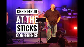 Chris Elrod At The Sticks Conference