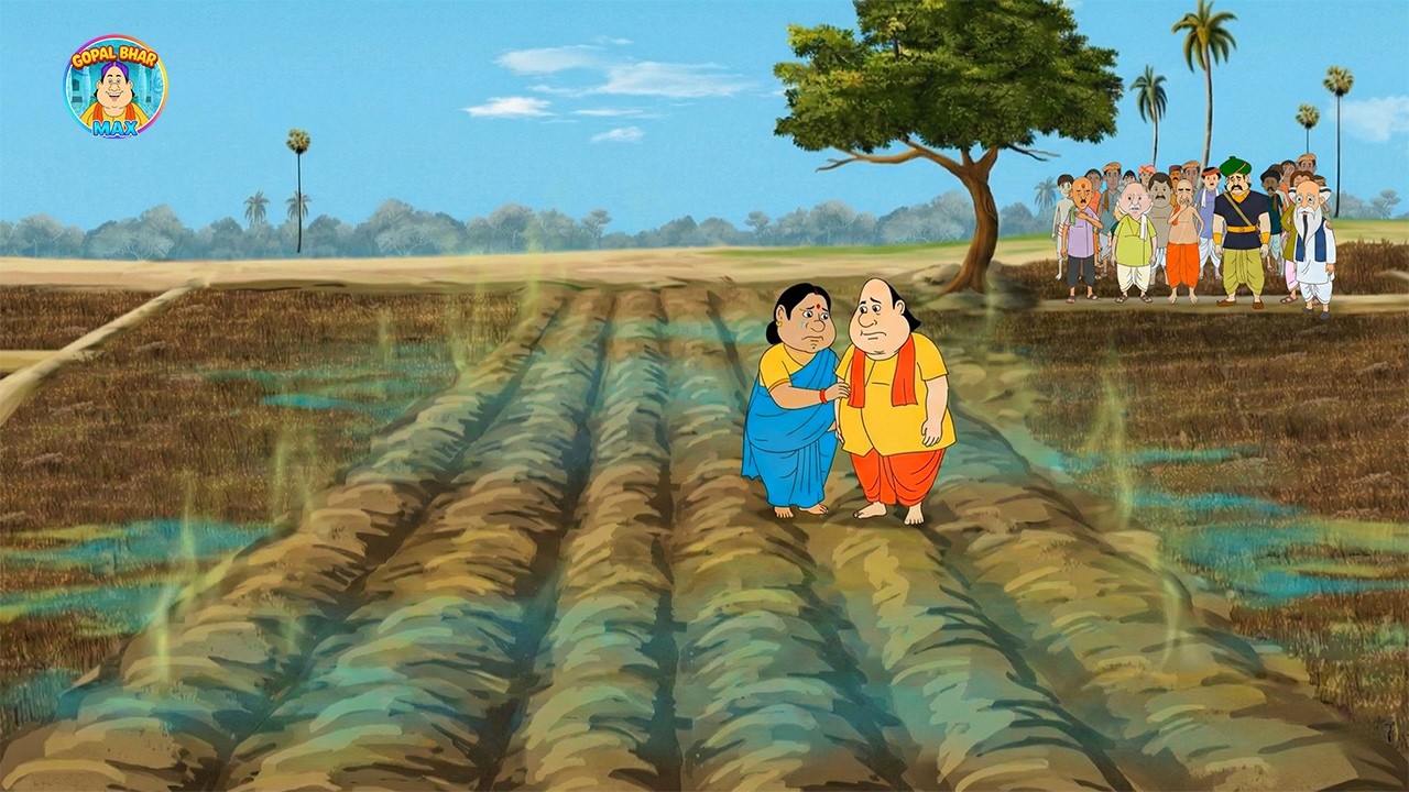 সেনাপতি বিষাক্ত রাসায়নিক দিয়ে গোপাল দাদার ফসল করে দিল বরবাদ! | Gopal Bhar | New Episode 2026