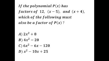 SAT Hard Problem 57 (Polynomials)