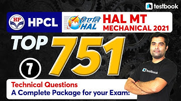 HPCL Mechanical Classes 2021 | HPCL Mechanical Most Repeated Questions | Dhiraj Sir | Part 7