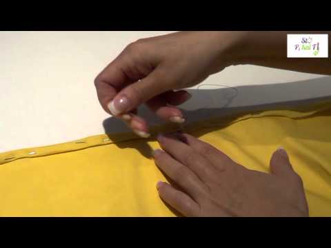 Βίντεο: Πώς να ράψετε κουρτίνες: τα μυστικά μιας γυναίκας με βελόνες