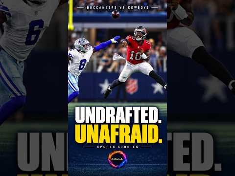 NFL Football Buccaneers vs Cowboys Their Week 5 Story