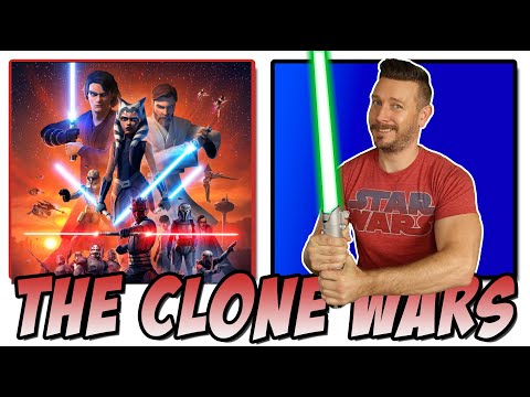 Star Wars: The Clone Wars Season 7 | Thoughts & Review