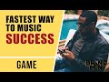 The Best Way To Hack The Game | Game, Busyworks Beats Interview