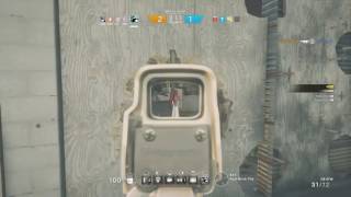 Rainbow Six Siege - Old School Buck
