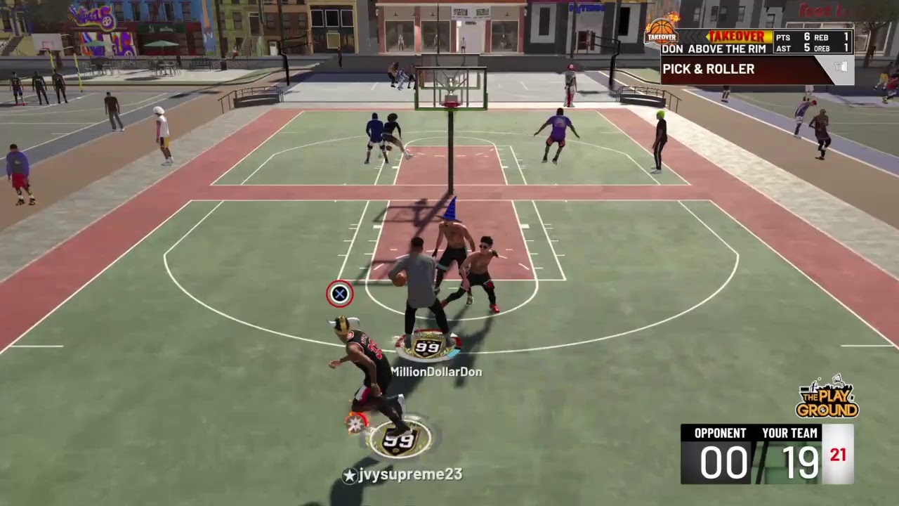 First 99 Power Forward Glass Cleaner NBA 2K19 Takeover 🐎👁🔥 YouTube