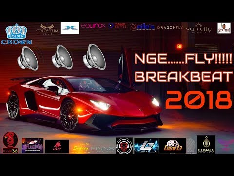 DJ BREAKBEAT 2018 BASSNYA MANTAPPP... BADAN KG BISA DIEM MAUNYA GOYANG CUYYY.. DJ LOUW VOL 102
