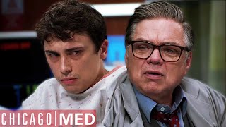 Can Parents Refuse to Treat Their Son? | Chicago Med