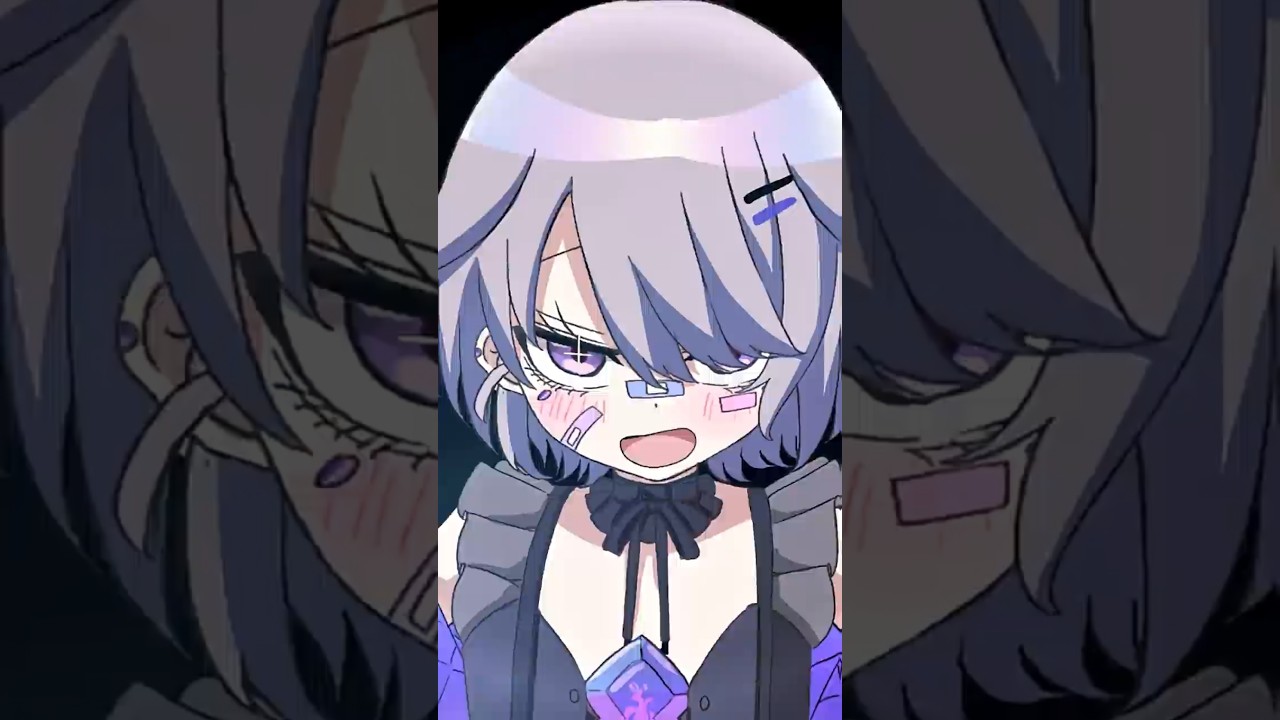 Hakari Dance Meme × Rock IN !!【KOSEKI BIJOU】 #ホロライブ手描き