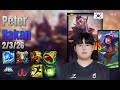 Peter Support Rakan vs Neeko lol KR solo rank Full Game 16.9 | 피터 라칸 vs 니코