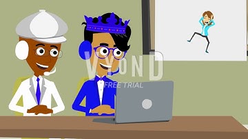 Stop The Cap Meme (Vyond Version)