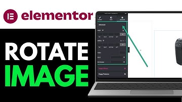 How To Rotate Image In Elementor 2025 (EASILY)