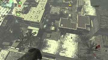 *New* - (Mw3) UFO Mode Glitch Out/Top of BootLeg