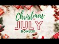 Christmas in July | Bonus Card | 2021 | Spinner Card