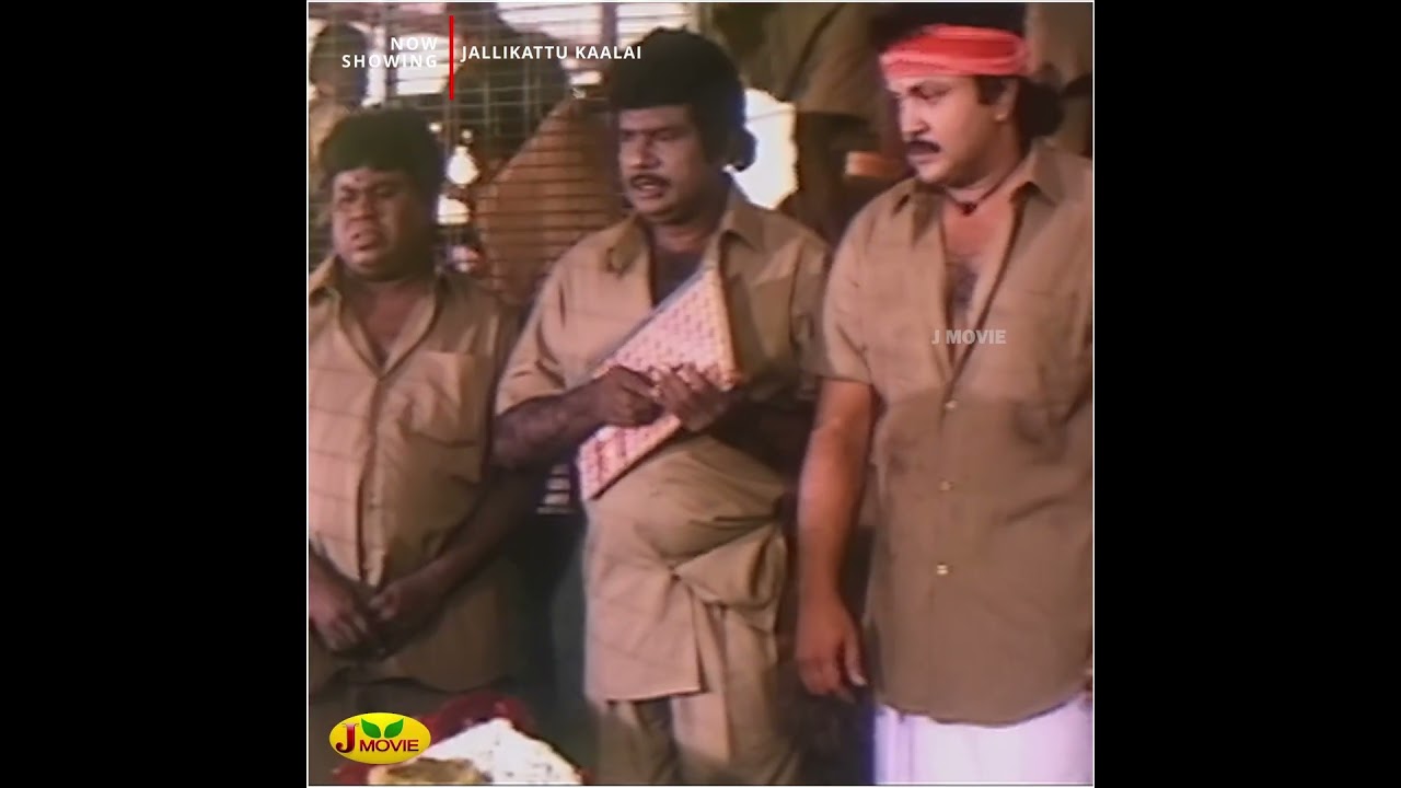 Prabhu's Super Hit Movie.... | Jallikattu Kaalai | Now Showinon J Movie
