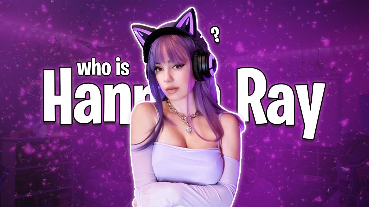 Hannah Ray Ninja 💗 Famous American Cosplay Girl & Onlyfans Creator #angelbios - YouTube