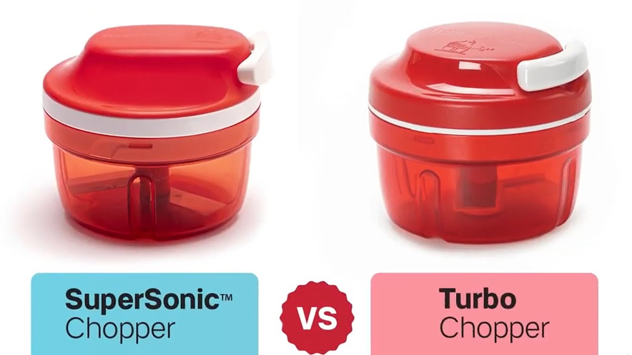 SuperSonic ou Turbo Chopper - Qual o melhor?