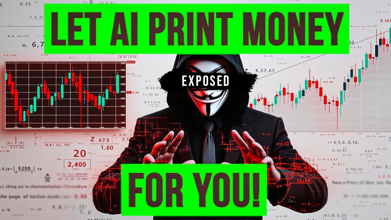 I Made My Own AI Trading Bots & Indicators – Copy This … — Transcript