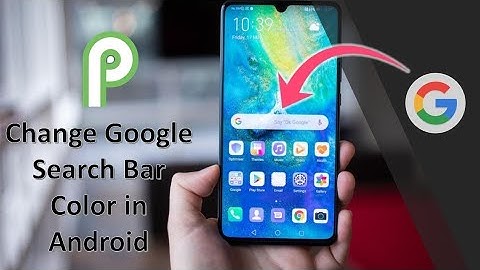 How to change Google search bar colors || Google search bar ka colors kaise change kare #tech