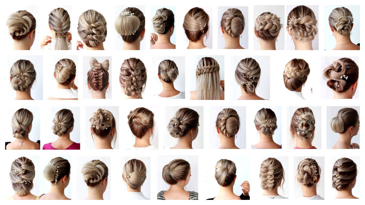 30 Easy Elegant Hairstyles for Women  Styles At Life