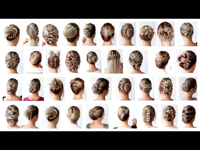60 Easy Step by Step Hair Tutorials for Long, Medium,Short Hair - Her Style  Code | Long hair styles, Hair hacks, Hairstyle