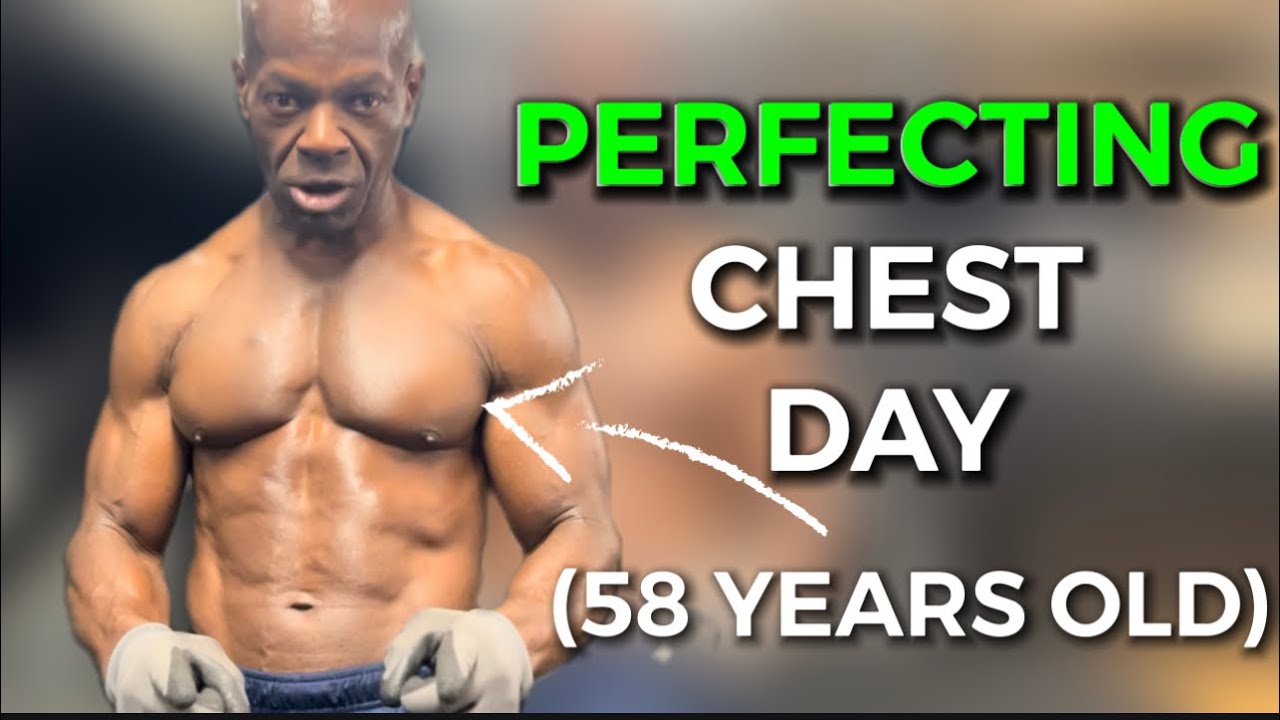 How to BUILD A NICE CHEST (CALISTHENICS) YouTube
