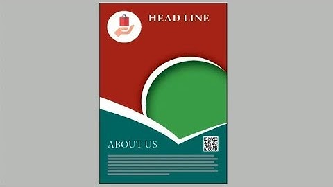 Easy flyer design : indesign tutorial