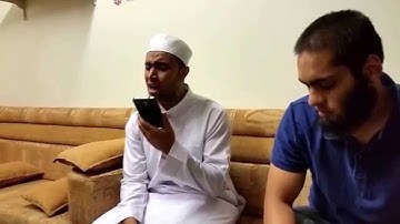 سورة الفجر للشيخ أحمد  طاحون مسجد الفاروق نيويورك