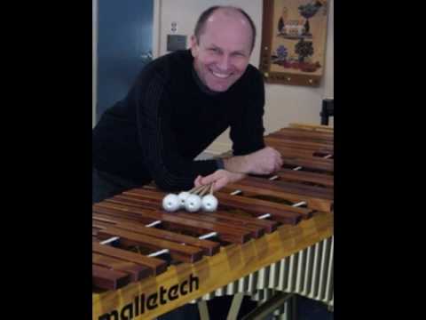 Aviv (Spring) from 4 Pieces for Marimba solo by Se...