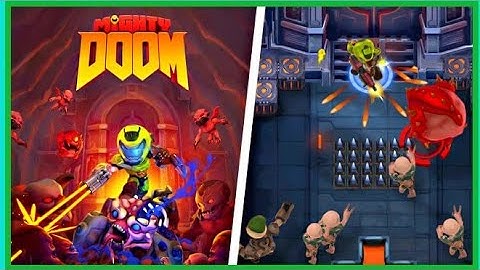 Mighty DOOM Gameplay (Android, iOS) | Mighty Doom Gameplay Walkthrough