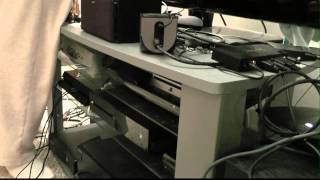 Xbox One Setup: Jerry-rigging the Kinect 2.0, Setting Up the Console